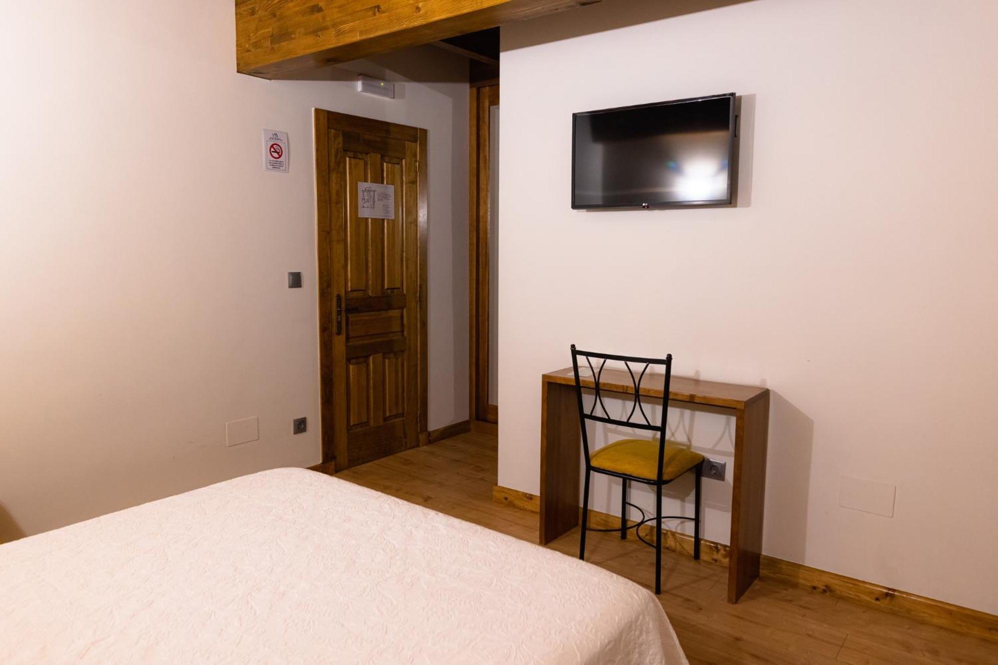 Posada Villa Matilde Cillorigo de Liebana المظهر الخارجي الصورة