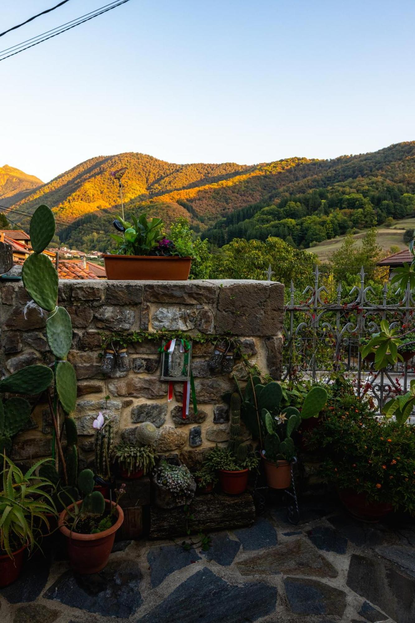 Posada Villa Matilde Cillorigo de Liebana المظهر الخارجي الصورة