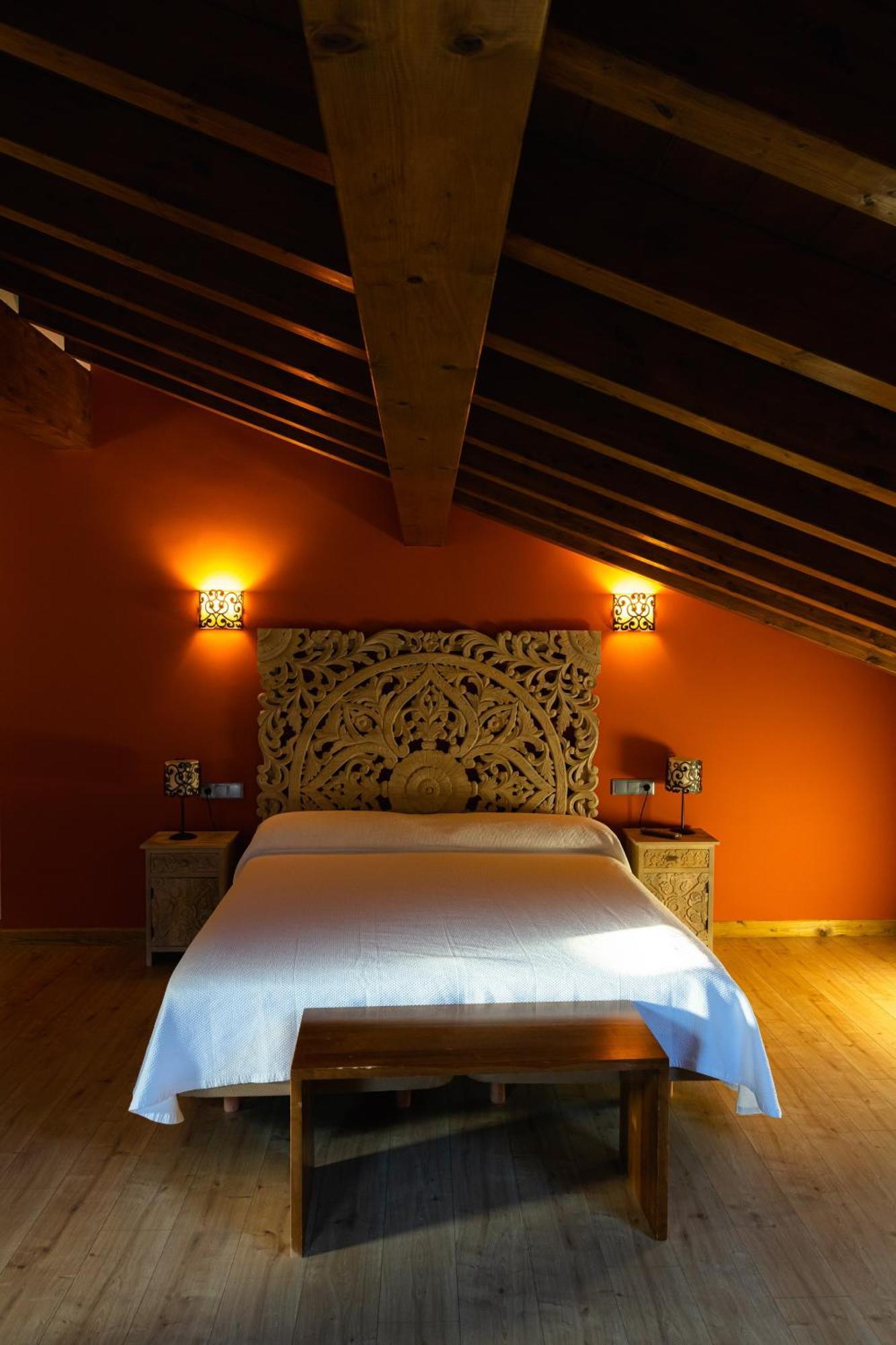 Posada Villa Matilde Cillorigo de Liebana المظهر الخارجي الصورة