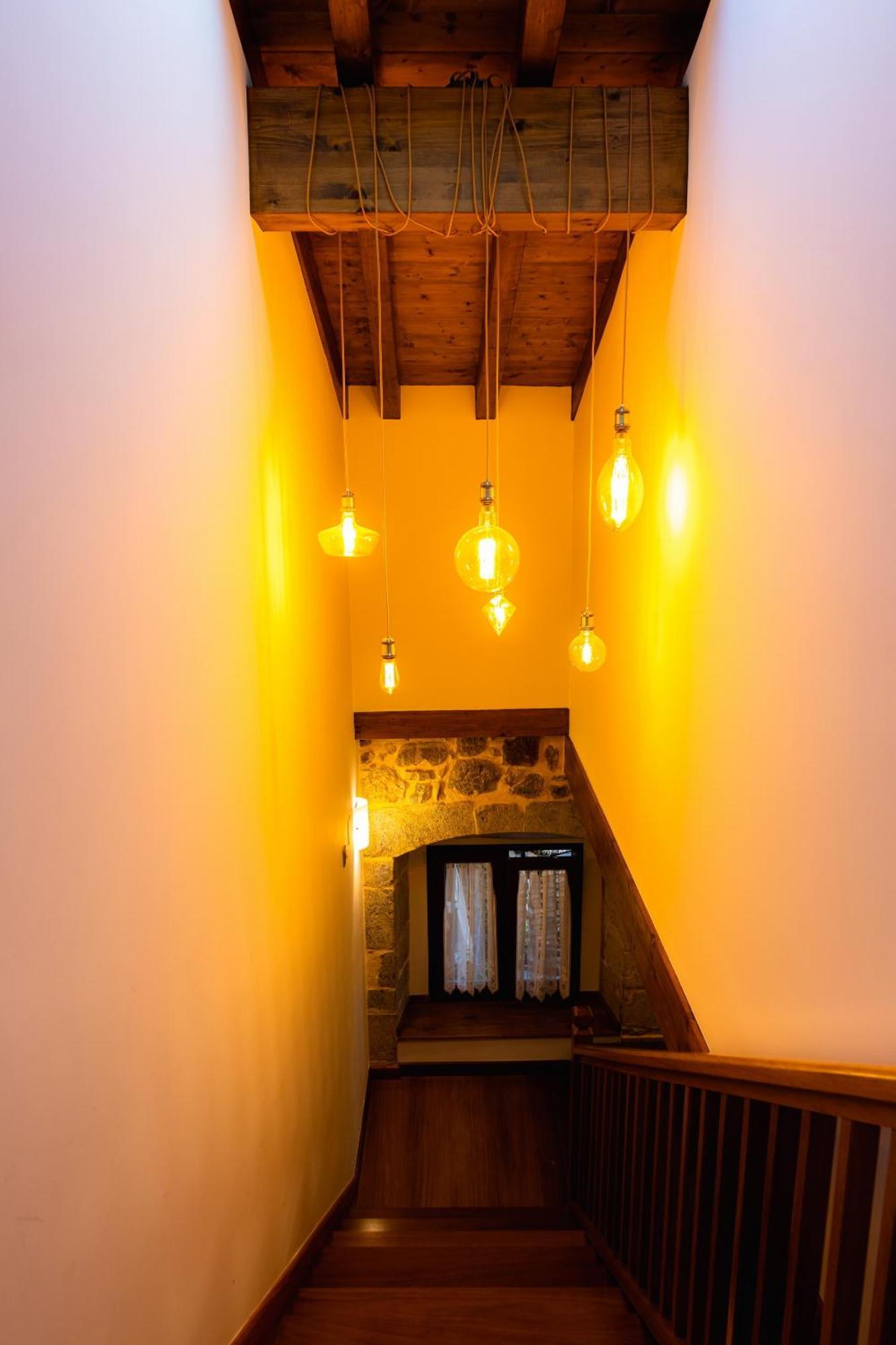 Posada Villa Matilde Cillorigo de Liebana المظهر الخارجي الصورة
