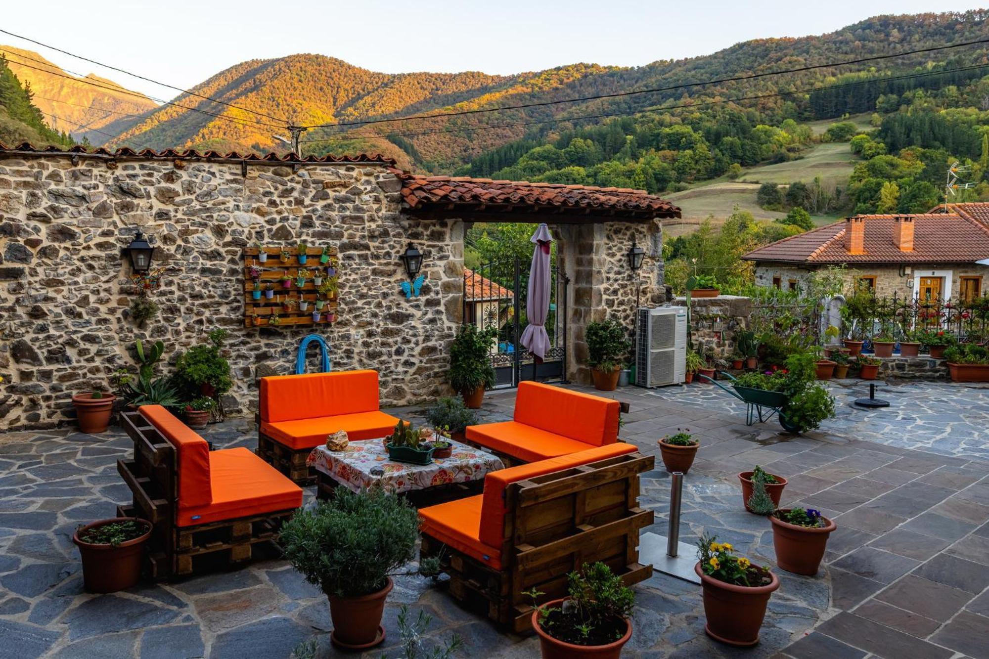 Posada Villa Matilde Cillorigo de Liebana المظهر الخارجي الصورة