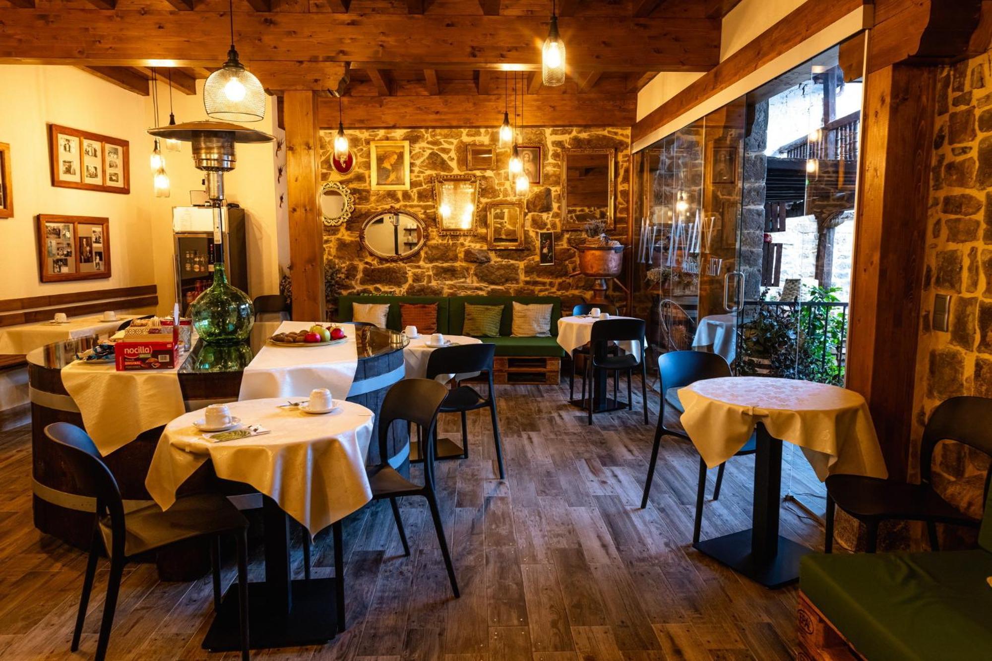 Posada Villa Matilde Cillorigo de Liebana المظهر الخارجي الصورة