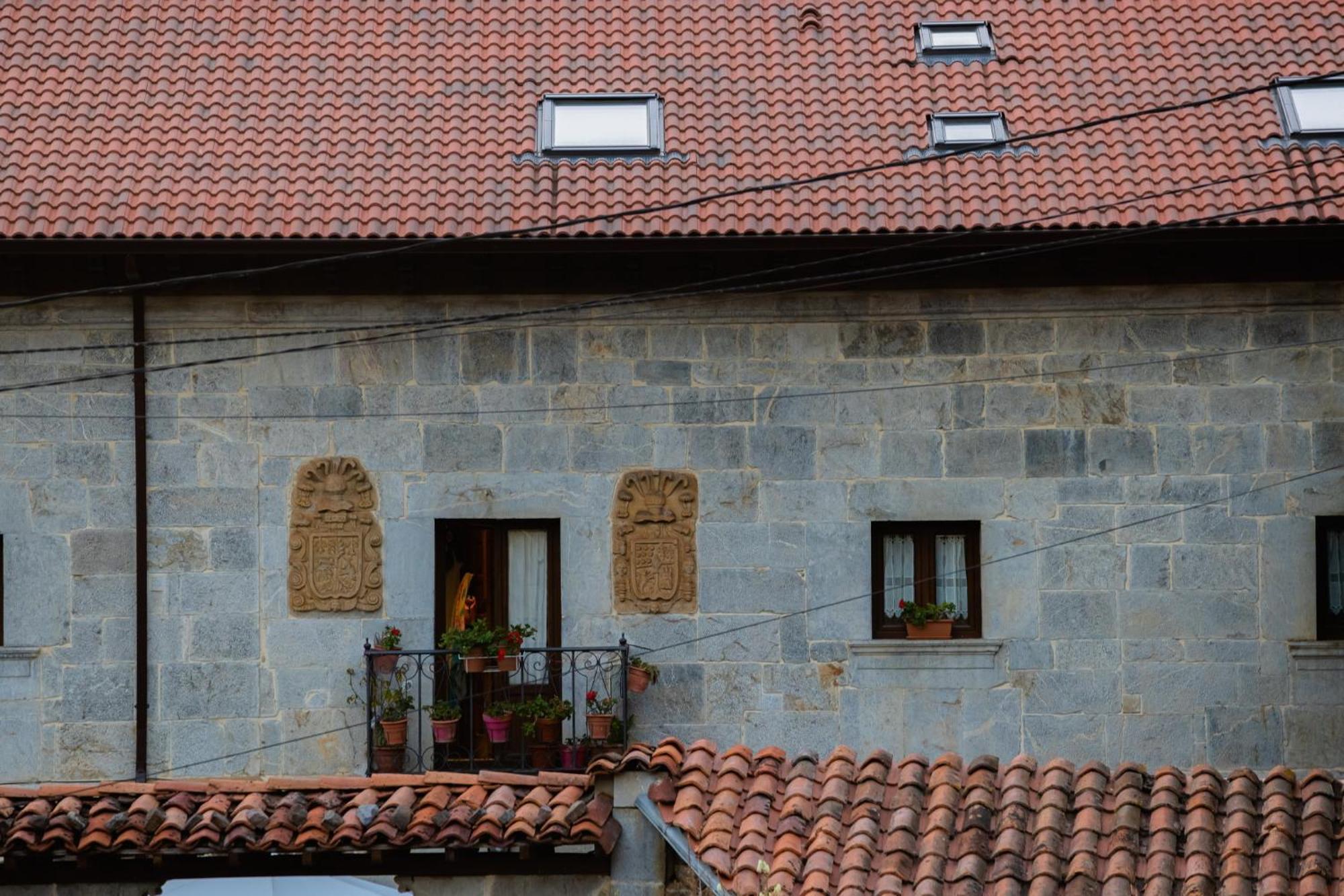 Posada Villa Matilde Cillorigo de Liebana المظهر الخارجي الصورة
