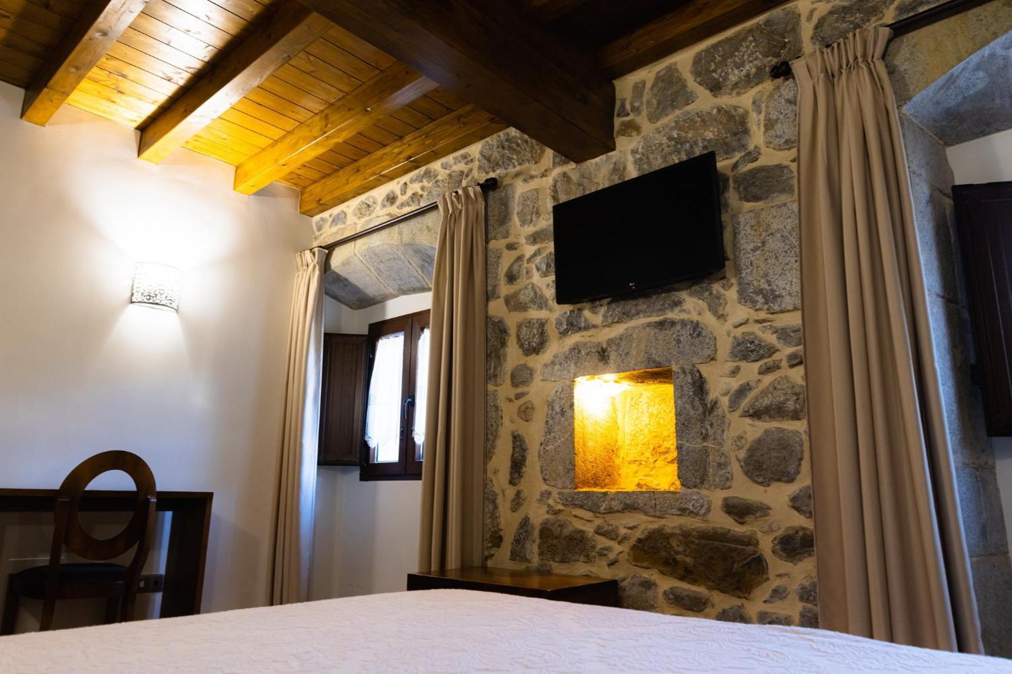 Posada Villa Matilde Cillorigo de Liebana المظهر الخارجي الصورة