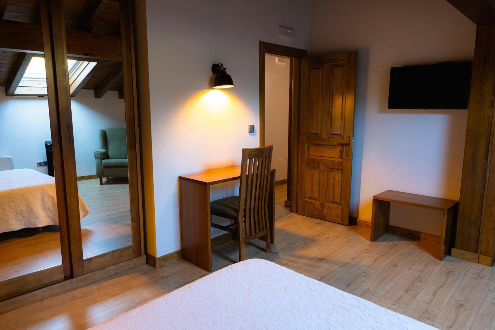 Posada Villa Matilde Cillorigo de Liebana المظهر الخارجي الصورة